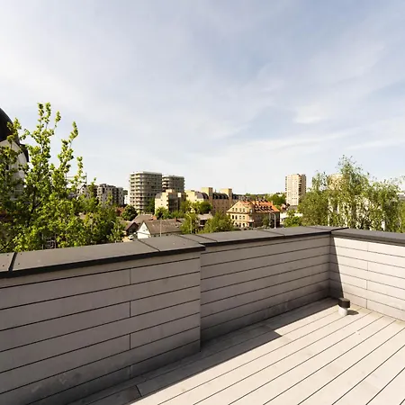 Cozy And Modern City Loft Residence Next To The Old Town Vilnius Exterior photo