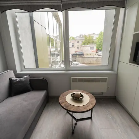 Cozy And Modern City Loft Residence Next To The Old Town Vilnius Exterior photo