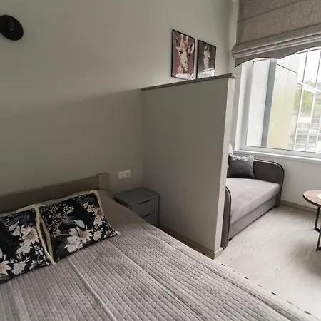 Cozy And Modern City Loft Residence Next To The Old Town Vilnius Exterior photo
