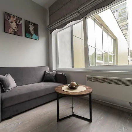Cozy And Modern City Loft Residence Next To The Old Town Vilnius Exterior photo