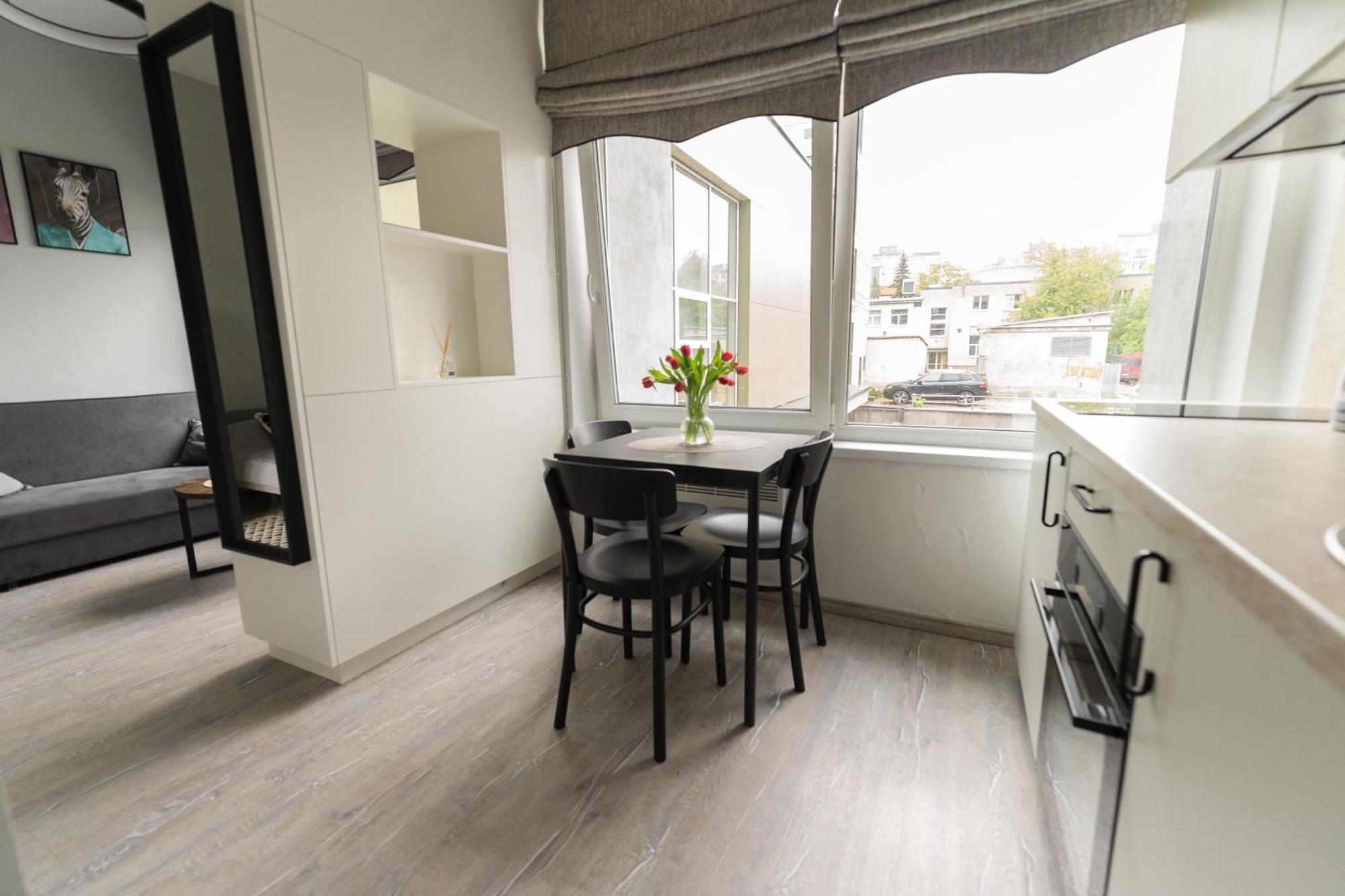 Cozy And Modern Loft Next To The Old Town Вильнюс