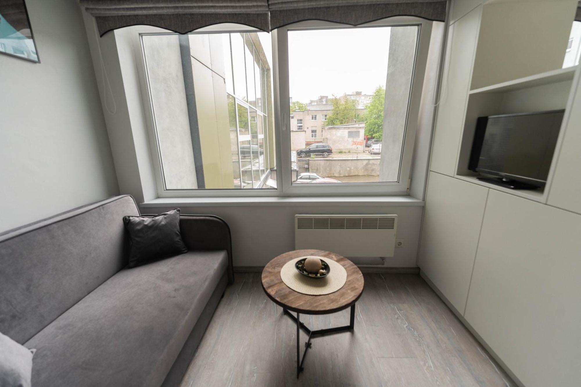 Cozy And Modern Loft Next To The Old Town Апартаменты *