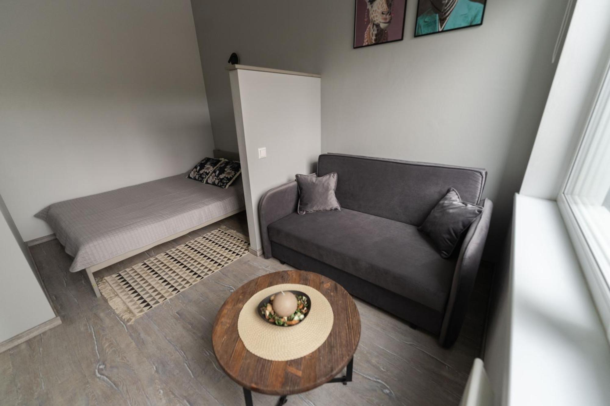 Cozy And Modern Loft Next To The Old Town Вильнюс