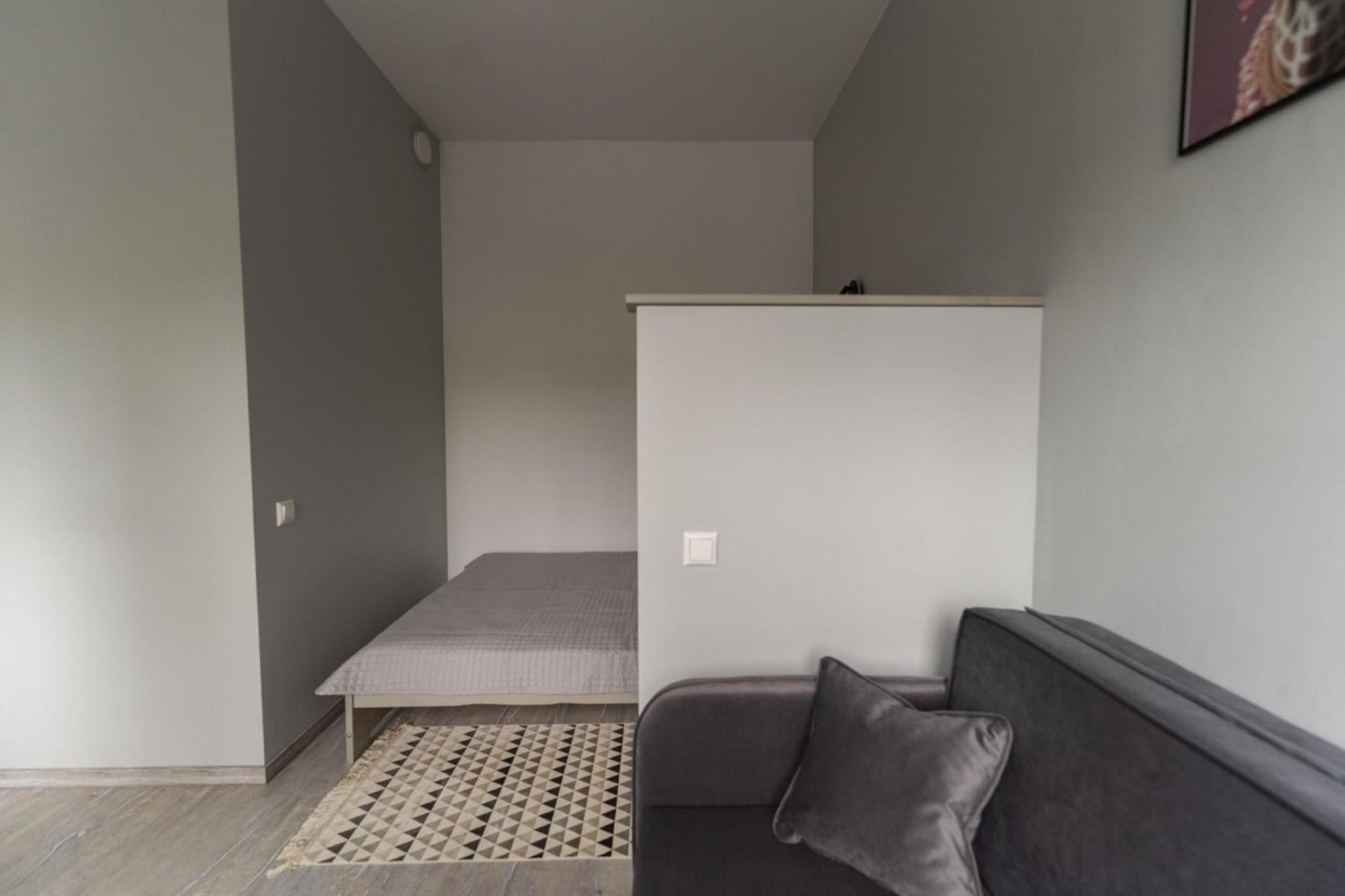 Íbúð Cozy And Modern Loft Next To The Old Town